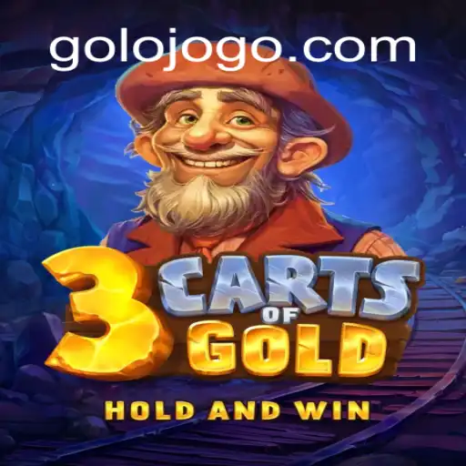 3cartsOfGold: Descubra a Emoção do Novo Jogo que Conquista Todos